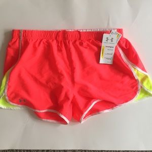 Under Armour Women's Escape 3 Shorts